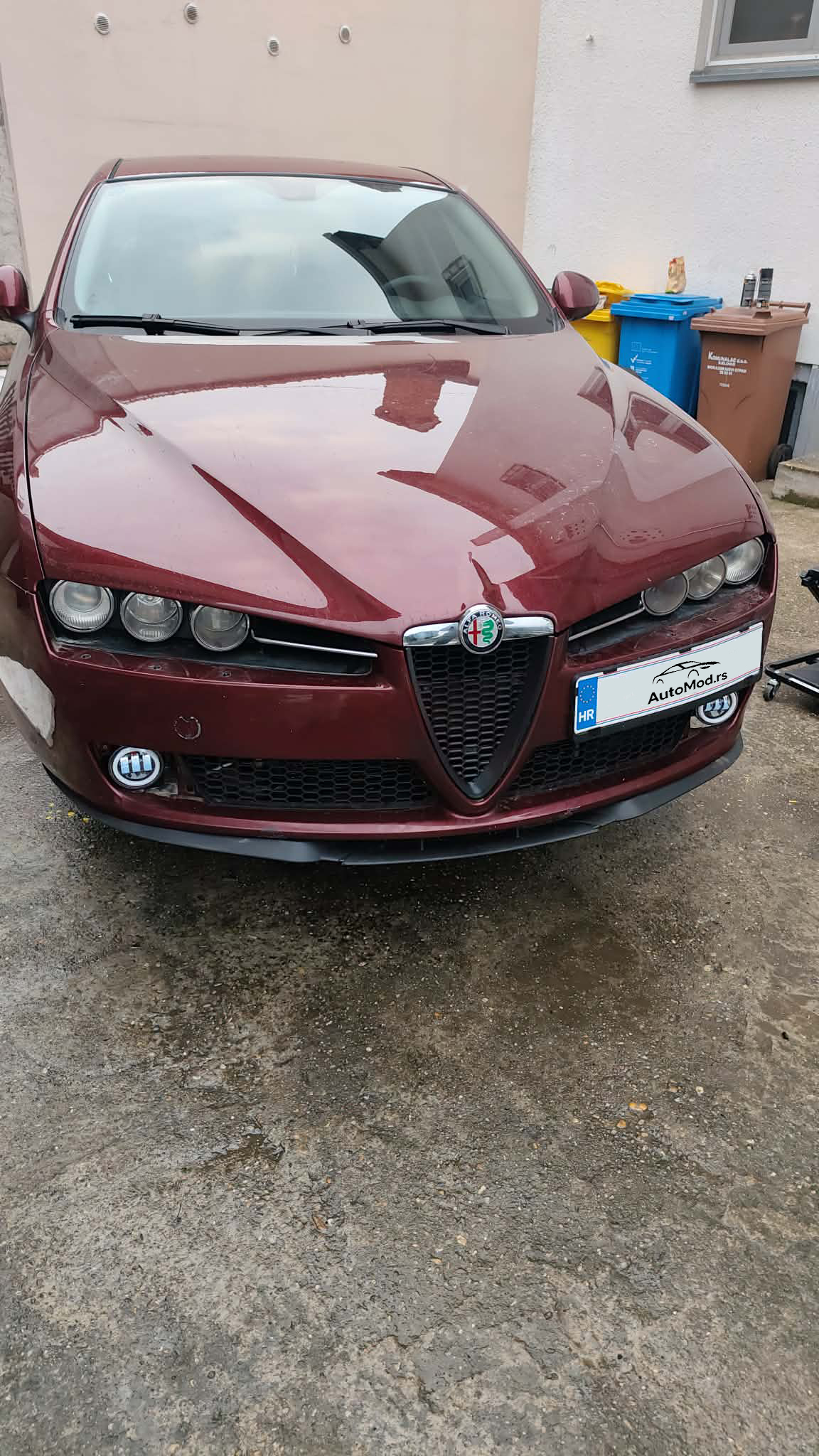 AutoMod projekat 6