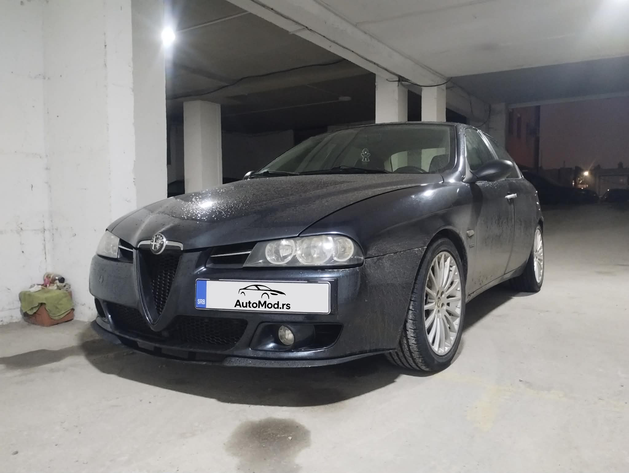 AutoMod projekat 7